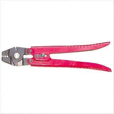 Hand Tool for Cable Work 9-Inch Size, Durable Steel Construction, High Precision, Ergonomic Grip for Electricians