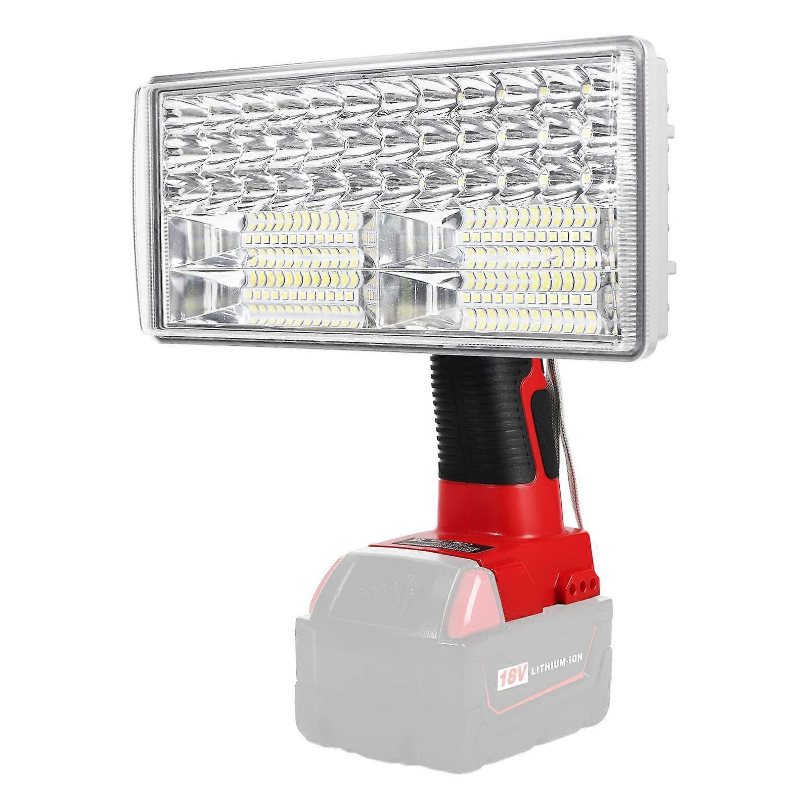 4200LM LED Work Light for Camping, Workshop and Garage