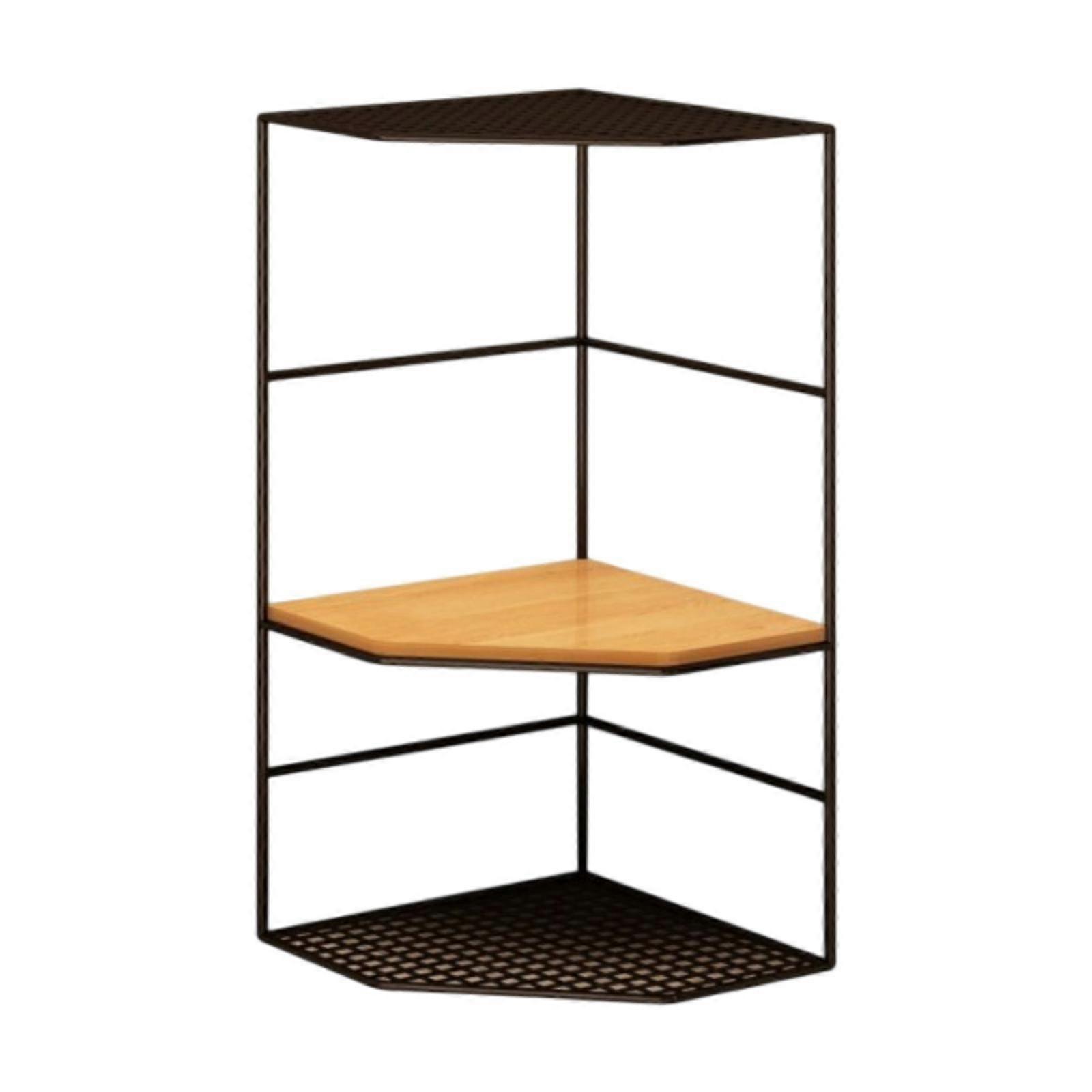 Countertop Organizer 2 Layer Display Stand for Dressing Table Kitchen Home