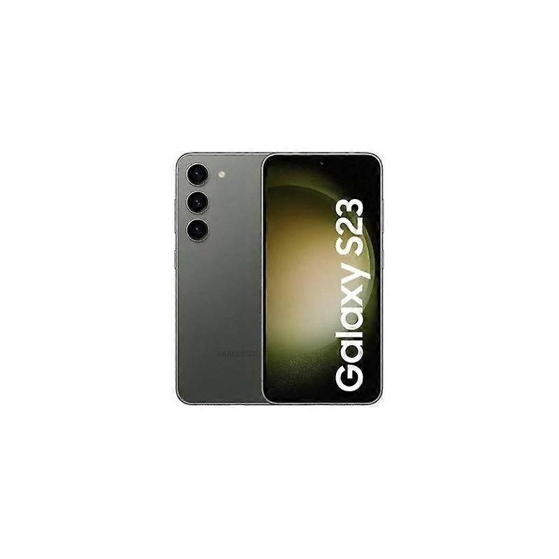 Samsung Sm-s911 Galaxy S23 8+256gb 6.1" 5g Green Ds Eu