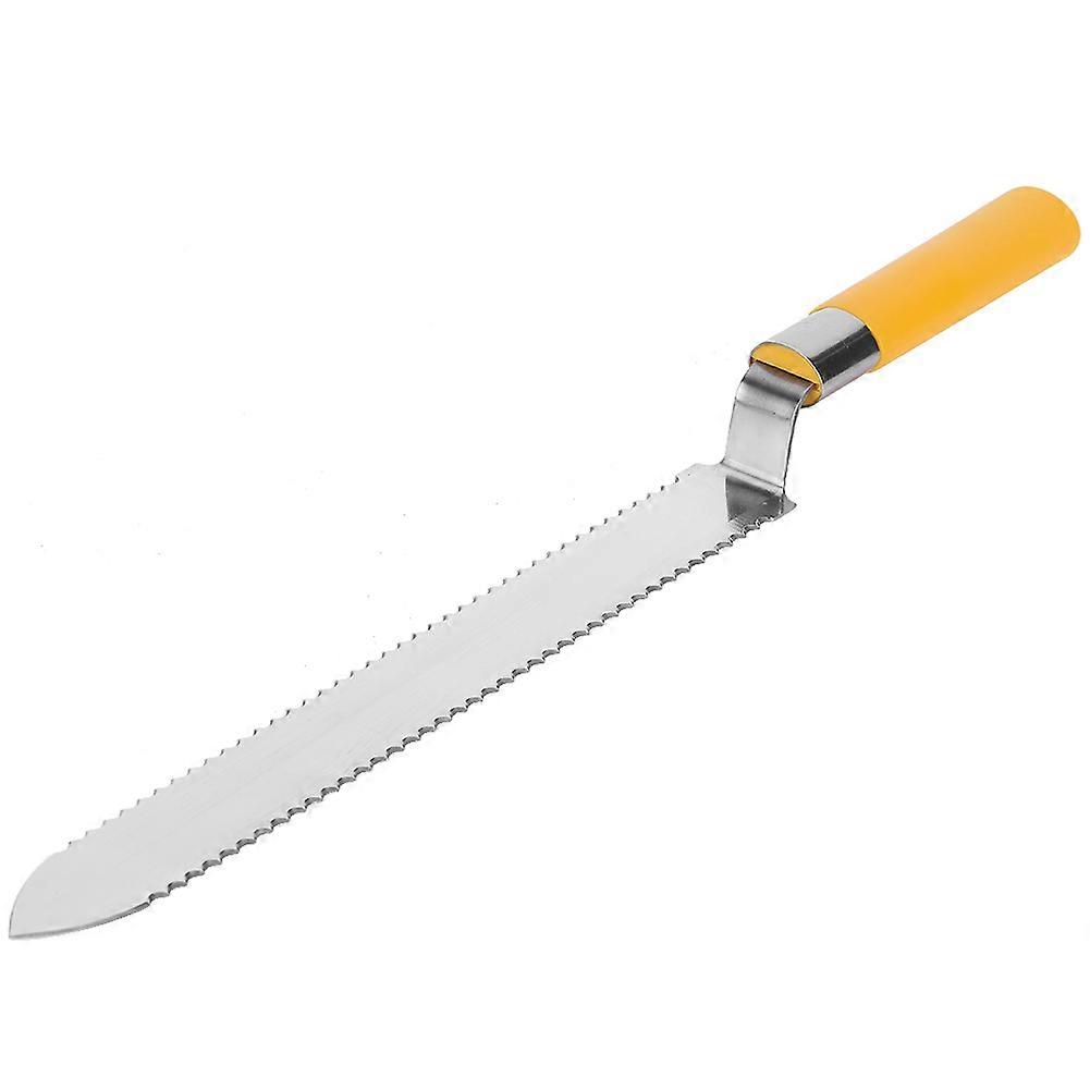 Beekeeping Serrated Honey Scraping Knife, Uncapping Knife, Tools