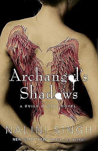 Archangels Shadows: Book 7