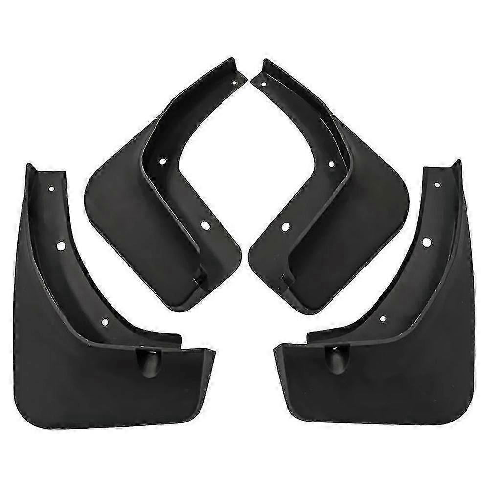 4pcs Car Flaps For Mg Zs 2020-2021 Mudguards Flap Splash Flaps Accessories