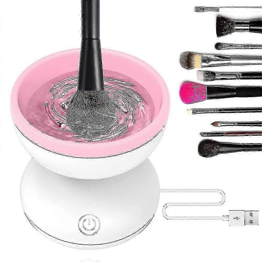 Automatic Brush Cleaning Tools Cosmetic Brush Makeup Brush Cleaner Machine
