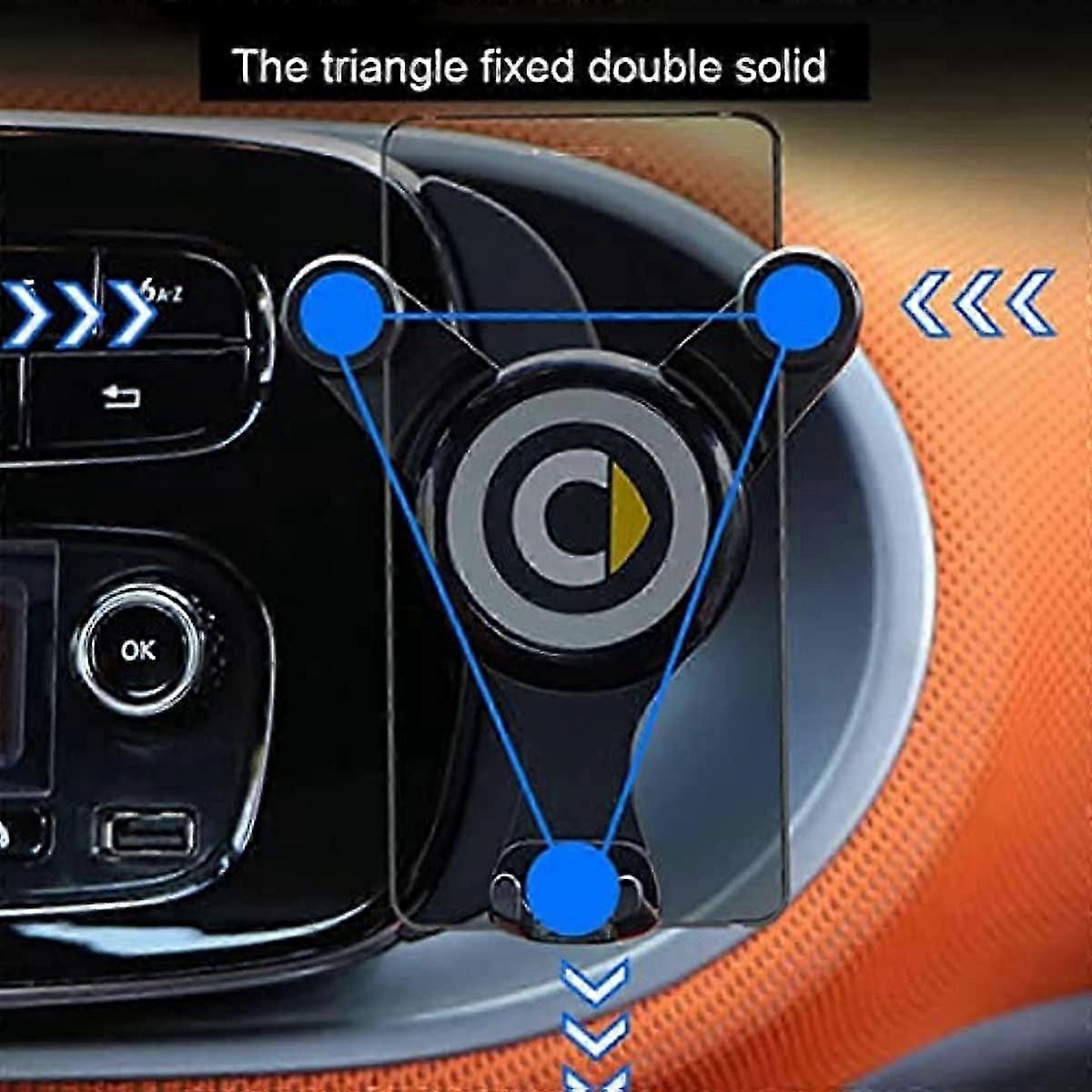 Wunderschone Handyhalter Smart 451 Ebenbild