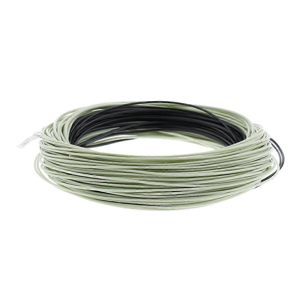 Fly Fishing Line Sinking Tip Weight Forward Line WF4F S Black
