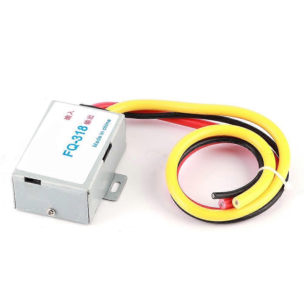 Professional Power Filter, Easy Installation for Your Car Audio System, Crystal Clear Sounds from Amplifier Noise Reducer