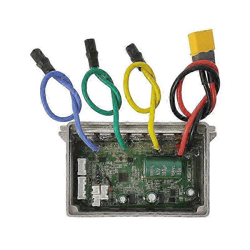 Updated Motherboard Replacement Controller Main Board ESC Switchboard for MAX G30 Electric Scooter