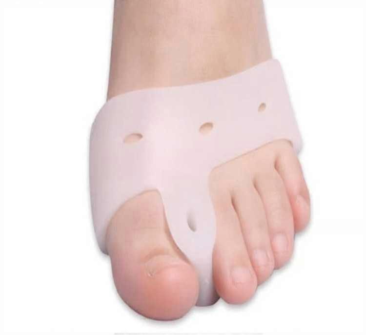 Hallux Valgus Protektion - Weicher Vorfuß 2 Stk.