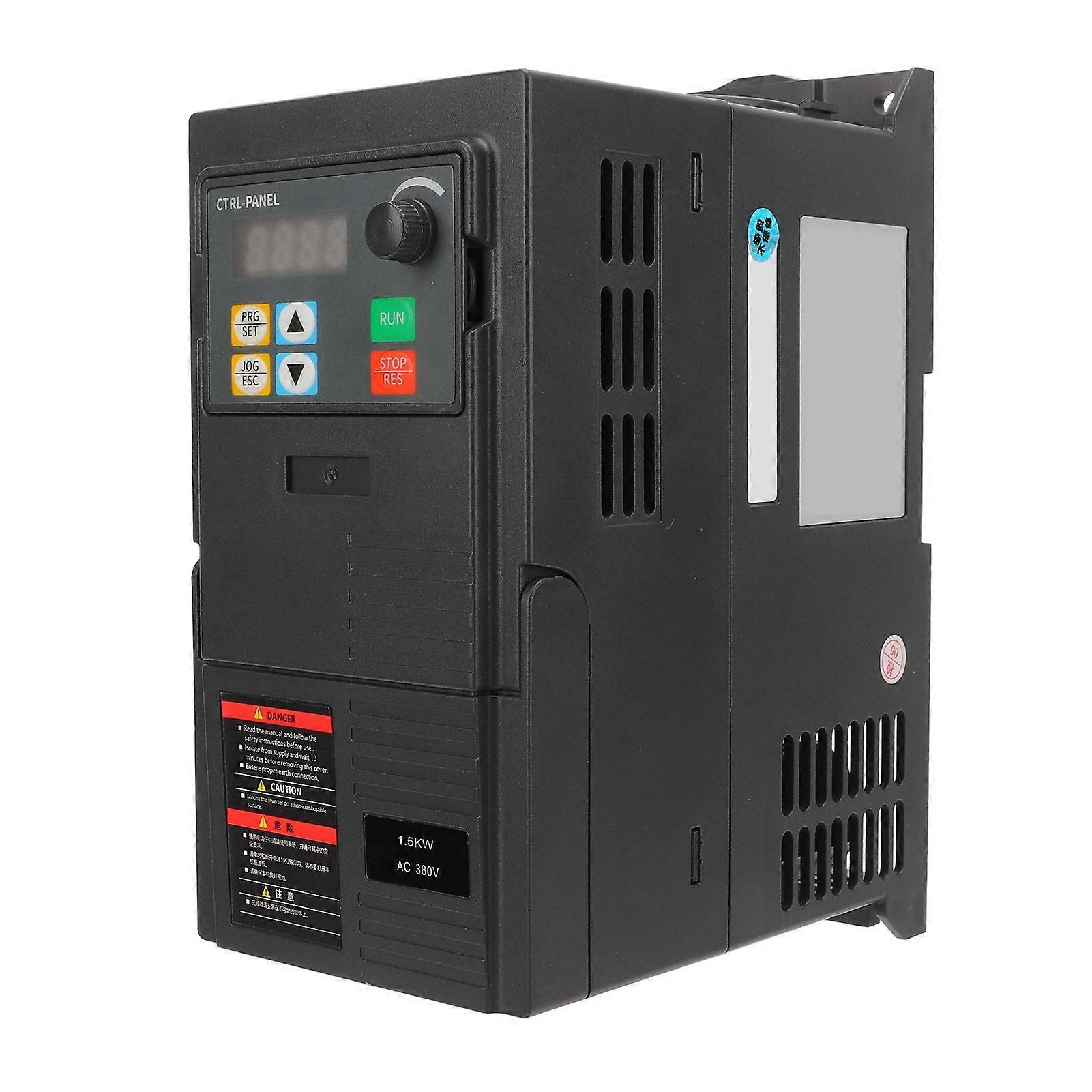 Variable Frequency Drive Vector Controller 3 Phase 380‑440V Input 0‑440V Output