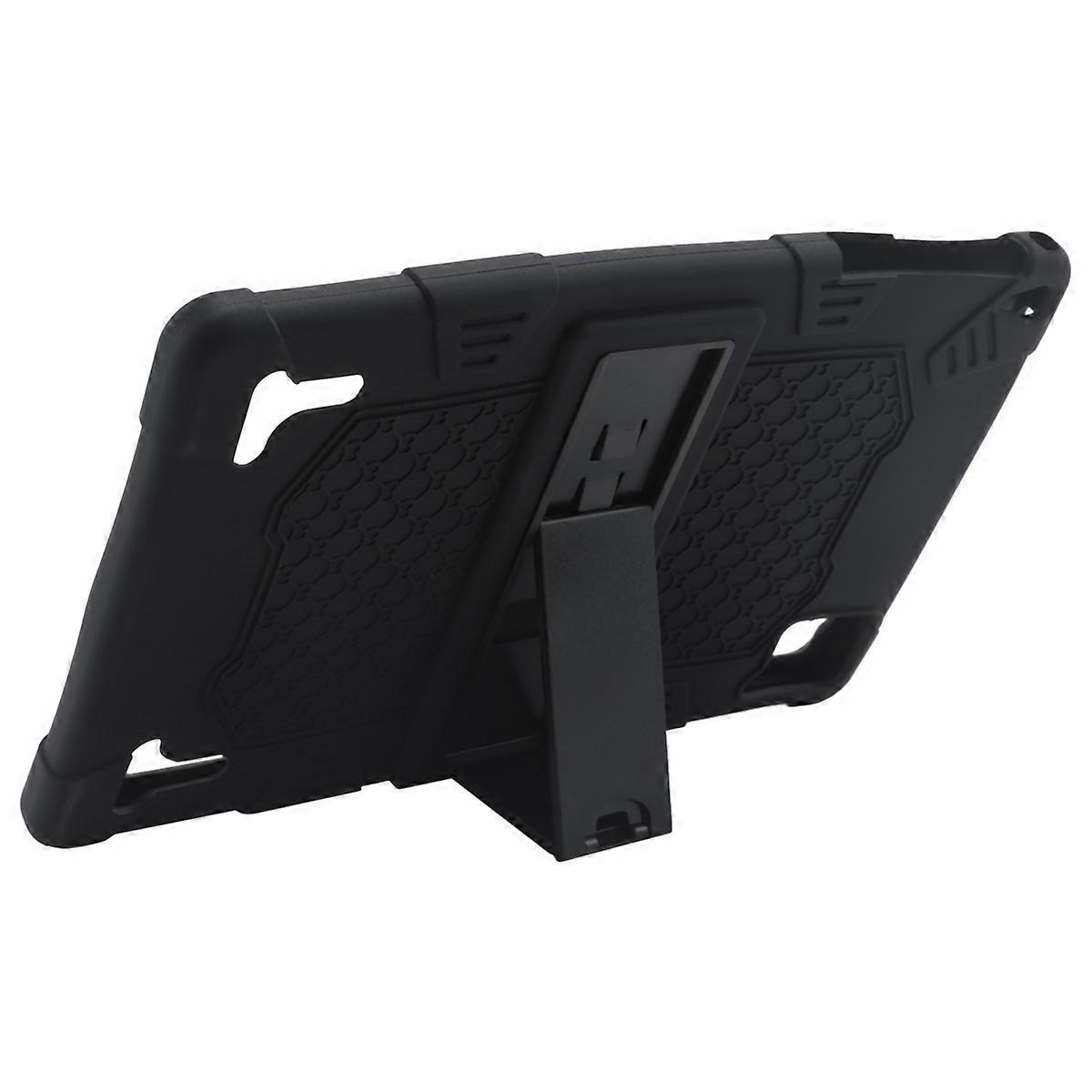 10.1 Inch Tablet Case Silicone Case with Capacitive Pen