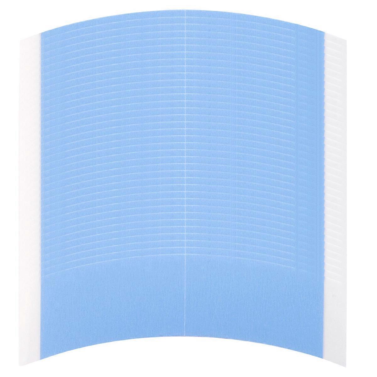 36Pc/Lot Strong Wig Tape Strips Fixed Hair Adhesive Extension Double Tape Waterproof and Sweat for T