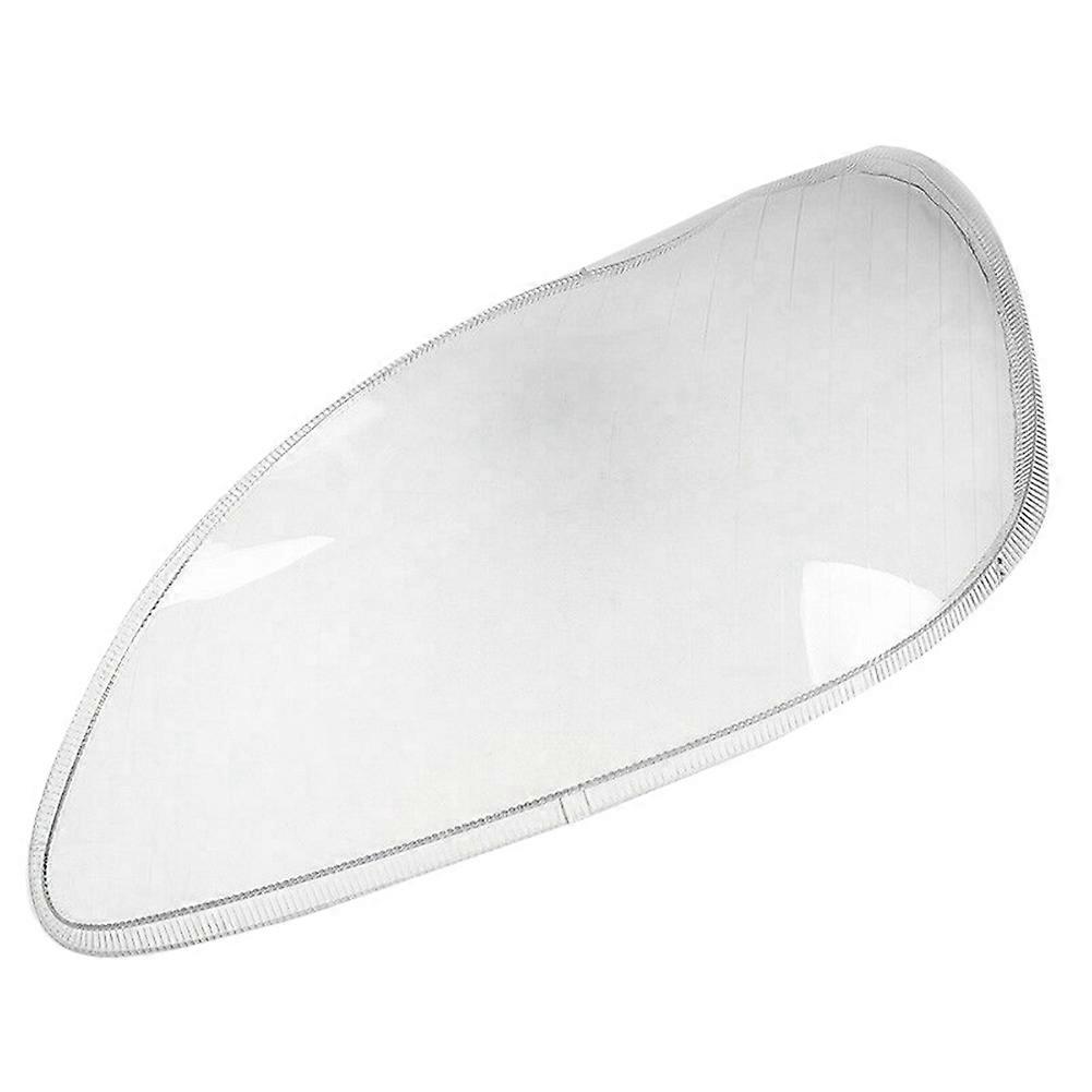 for - S-Class W220 1998-2005 Car Headlight Cover Clear Lens Headlamp Lampshade Shell (Left Side)