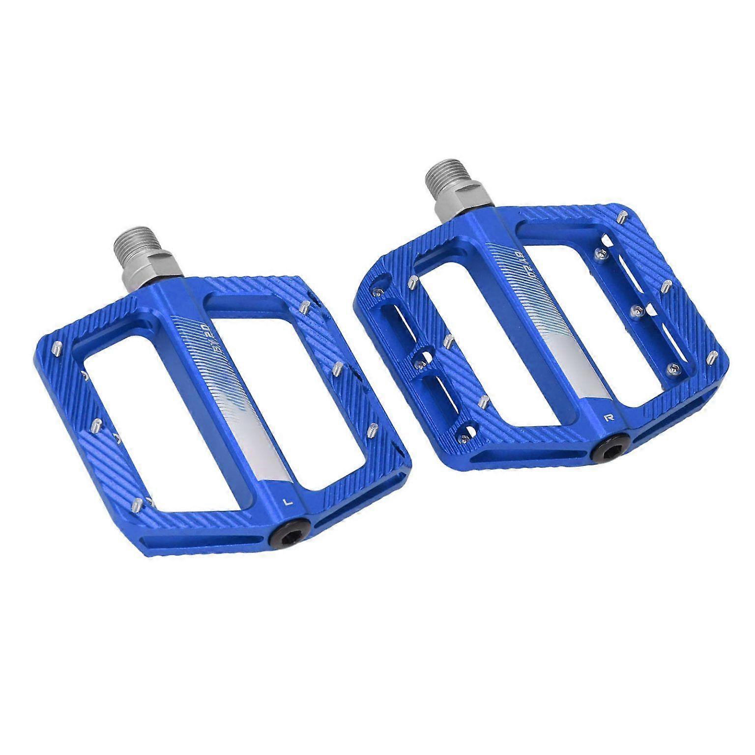 Lightweight Non-Slip Universal Cycling Pedals - Large Size