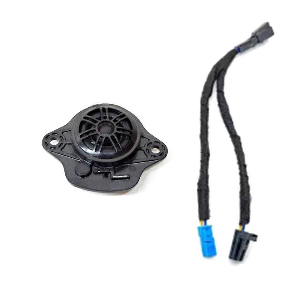 Upgrade Center Dashboard Dash Passive Speaker Tweeter for Tesla