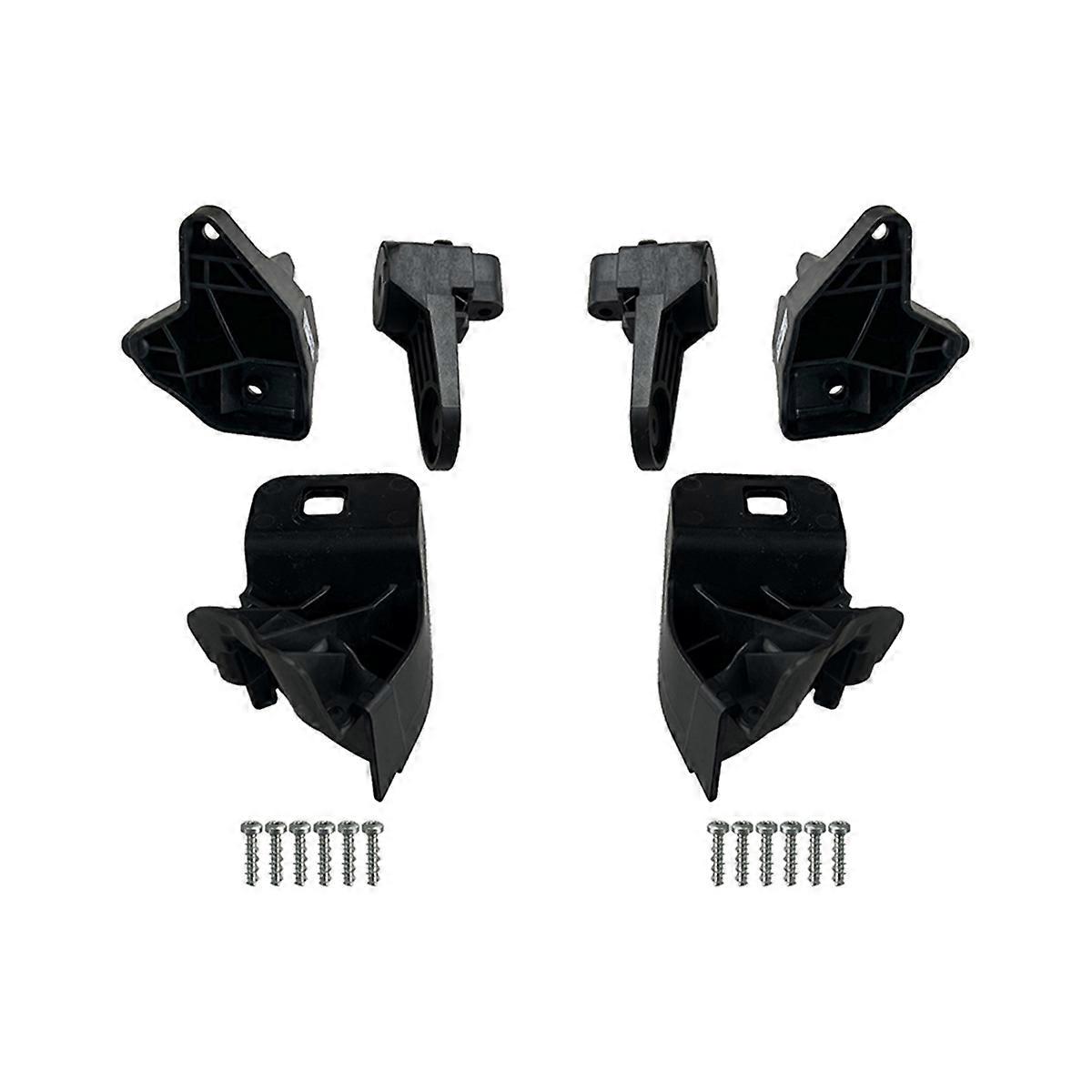 1Pair Front Headlight Bracket Repair Mount Kits for -