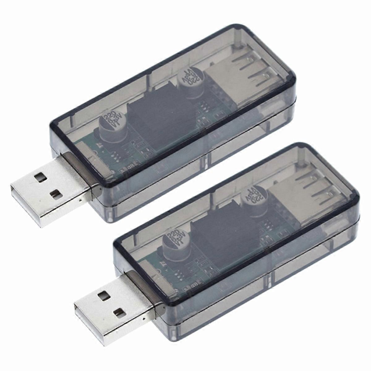 2Pcs ADUM3160 USB Power Isolation Board 1500V Isolation Voltage
