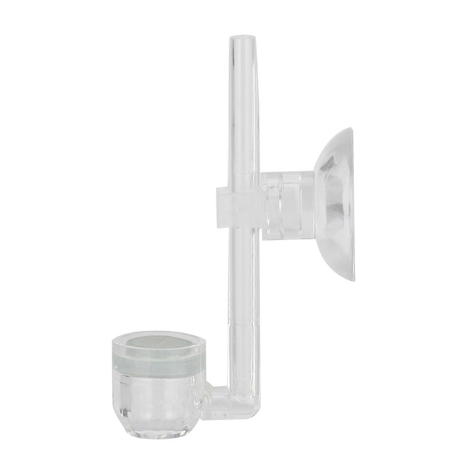 Mini CO2 Atomizer Diffuser Mini Carbon Dioxide Atomizer for Aquarium Fish Tank Accessories