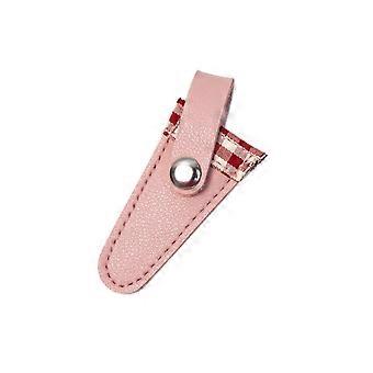 Scissors Sheath Safety Scissors Cover Protector Sewing Scissor Sheath Portable Eyebrow Trimming Beauty Tool Cover