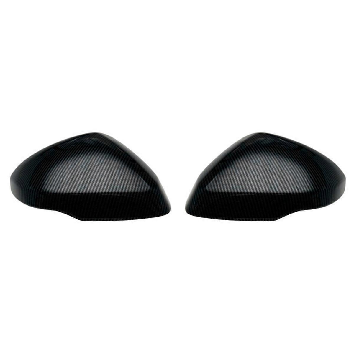 For WR-V DG5 2024 Rearview Mirror Frame Cover Protection Trim