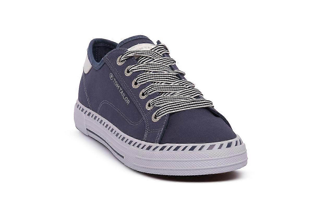 Tom tailor denim sneakers mode