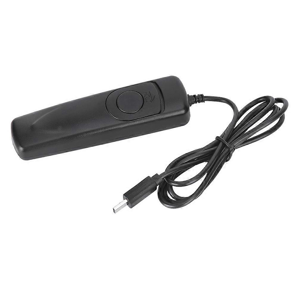 Sony Shutter Release Remote Control Cable - Vibration-Free, Auto Focus, Long Exposure