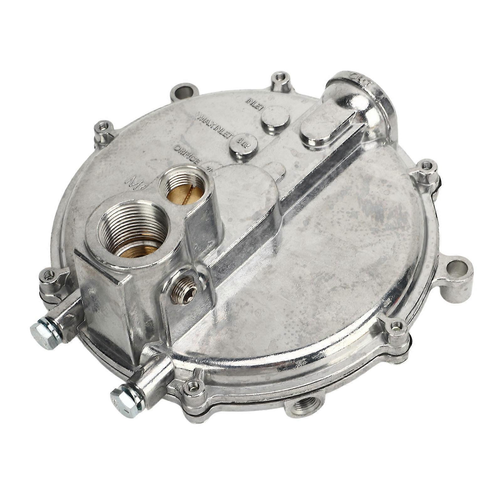 Low Pressure Regulator Generator Stable Performance 039‑122 LPG Gas Regulator for LPG Generator Engine