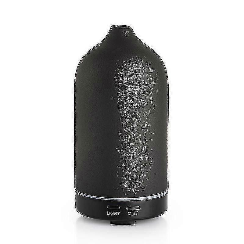 Stone Ceramic Diffuser Electric Cold Mist Portable Fragrance Aroma Diffuser Essential Oil Diffuser W