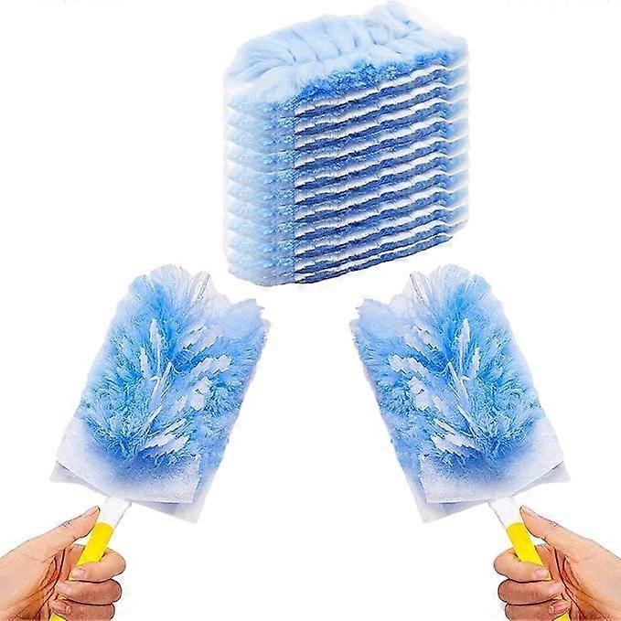 30 Count Electrostatic Duster Refills Home for Office Furniture Cleaning