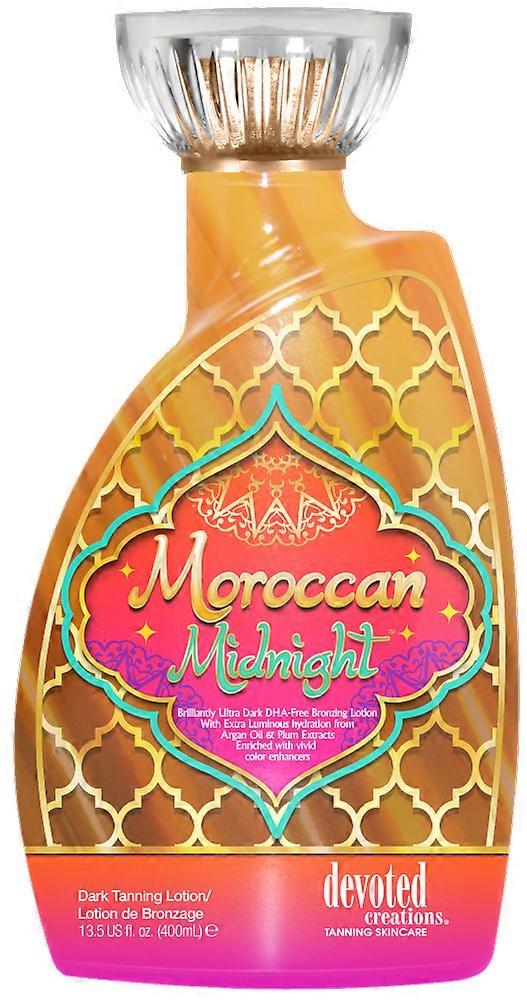 Devoted Creations Moroccan Midnight 400ml