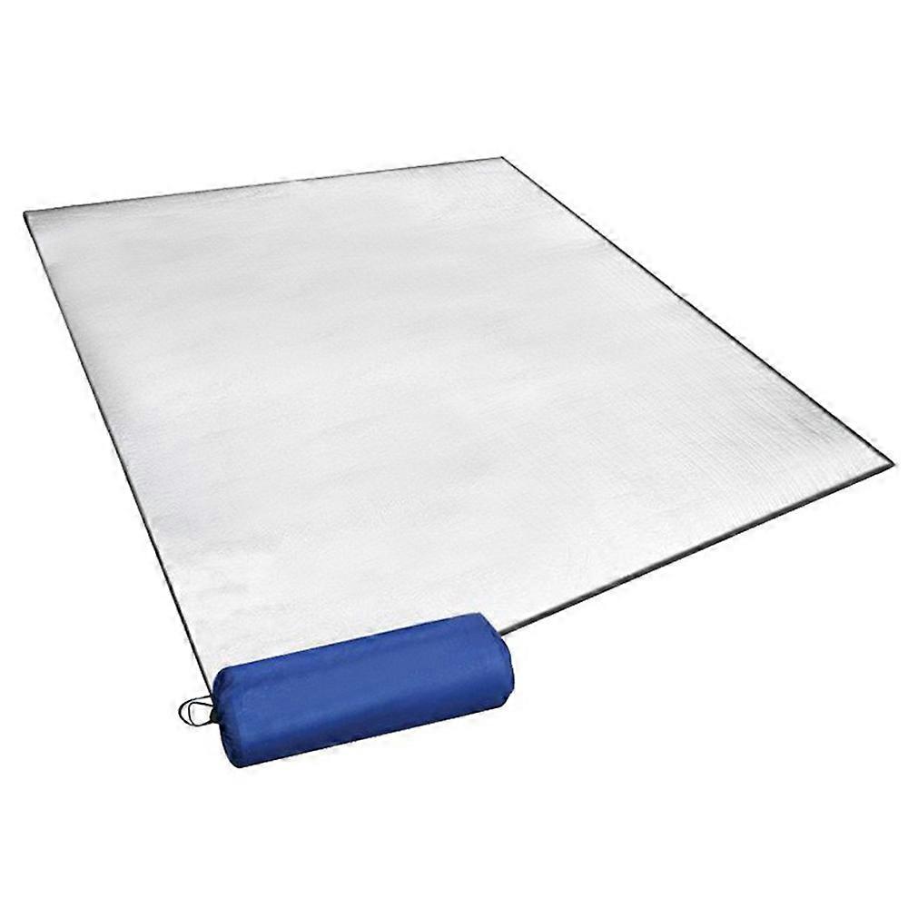 Camping Mat, Moisture-Proof, Waterproof Aluminum Foil