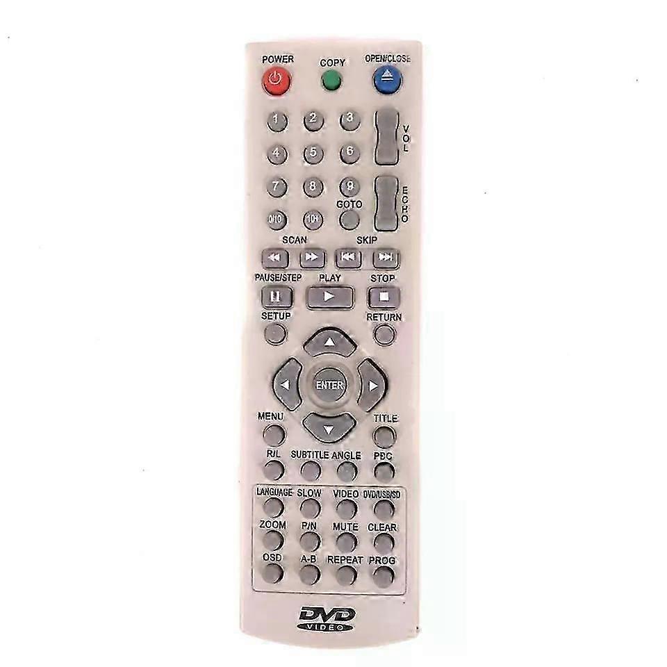 جهاز تحكم عن بعد عالمي بديل جديد لمشغل الفيديو DVD VCR من LG