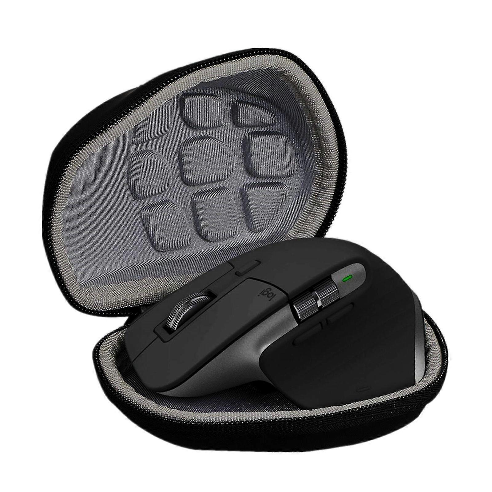 (without mouse) Compatible with Logitech Logitech MX Master3/3S Mouse Accessories Storage case, carrying case, protective case