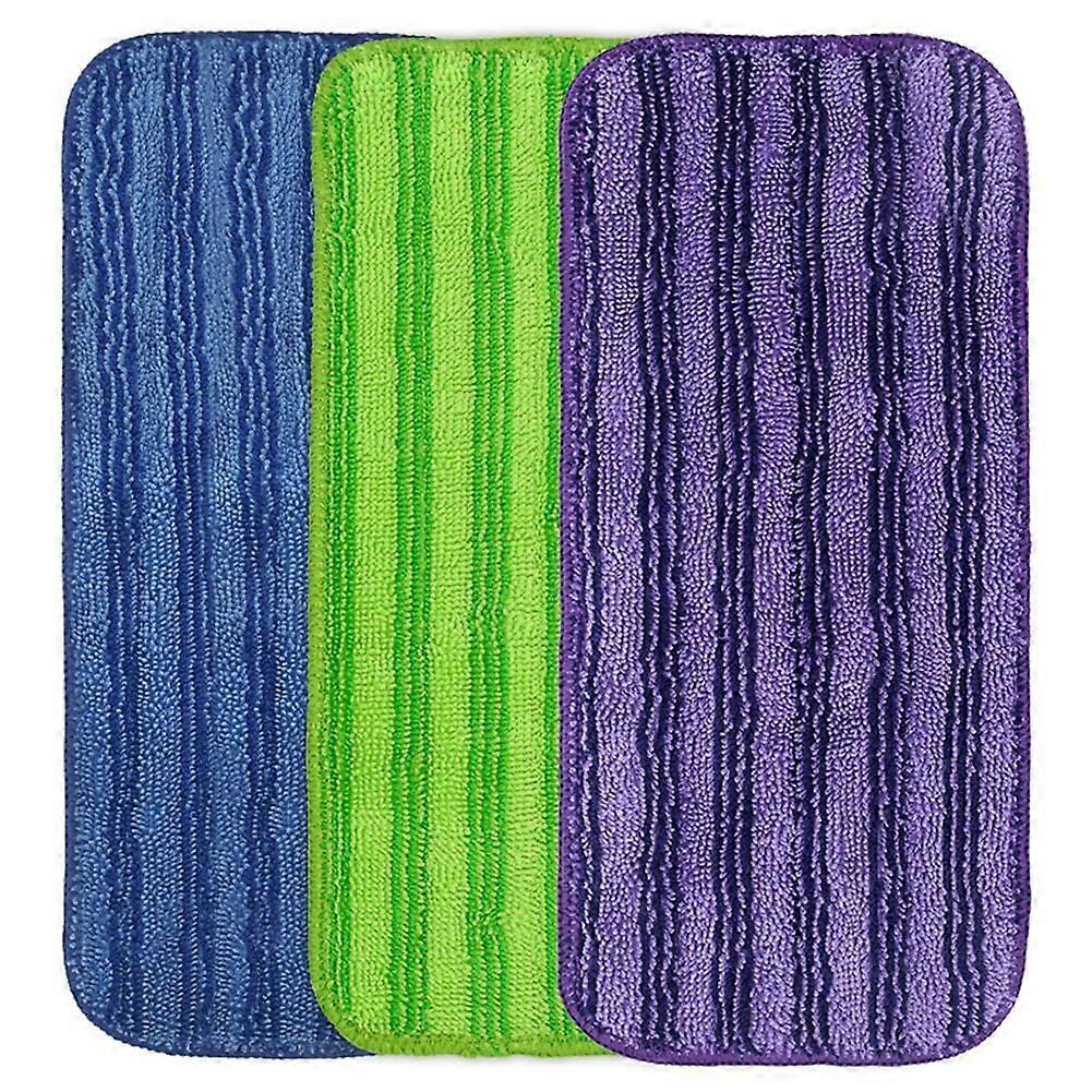 Mop Pads, Swiffer, WetJet, Microfiber