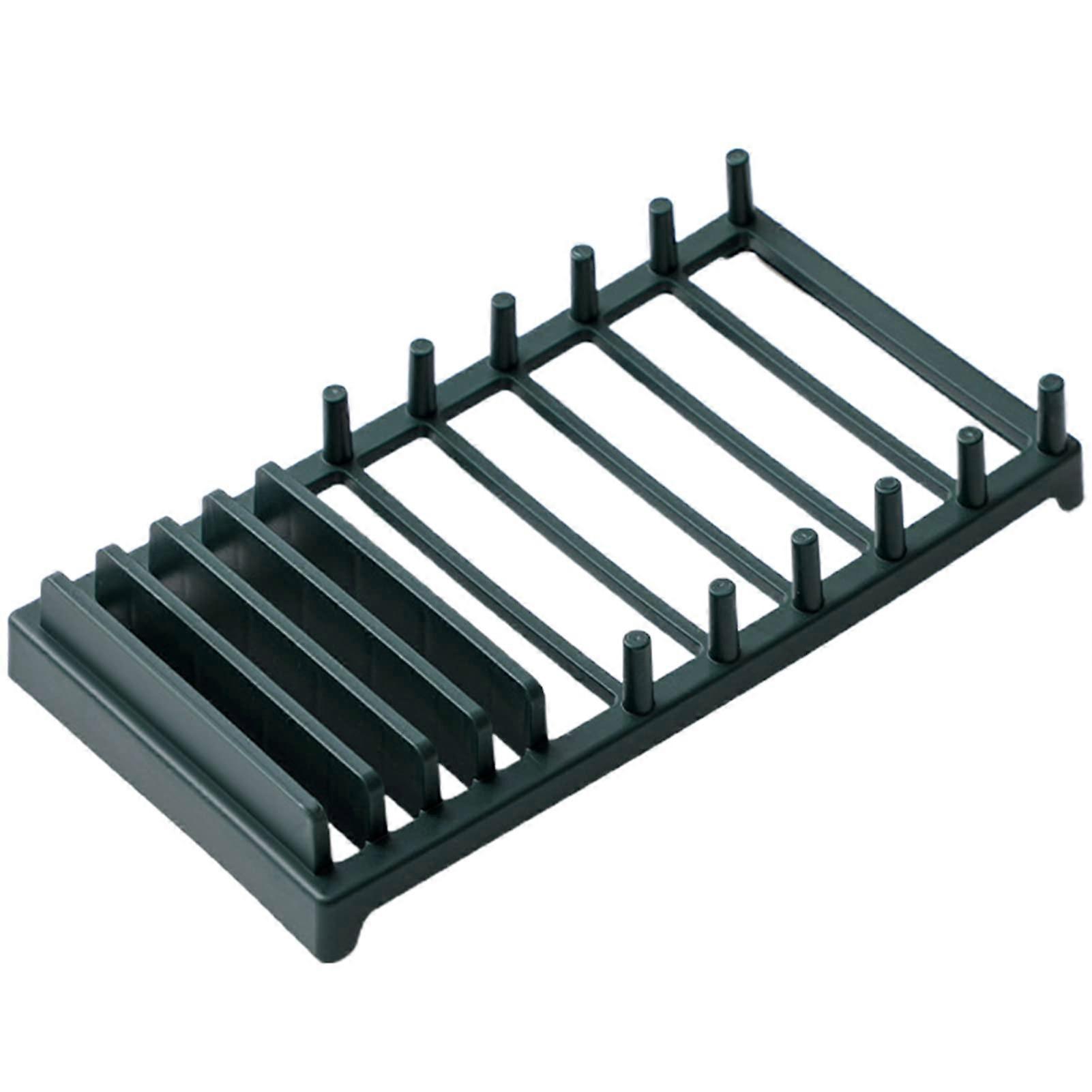 Dishwashing Shelf Multi Purpose Dishes Drying Shelf Kitchen Counter Rack Cookware Cover