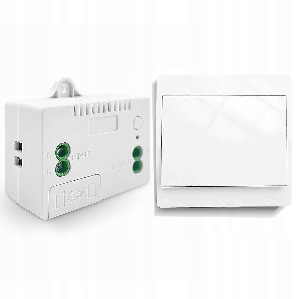 Wireless Light Switch Waterproof Pi