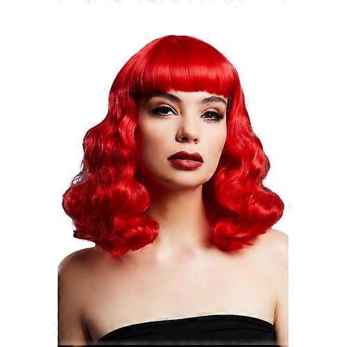 Fever Bettie Short Fringe Wig