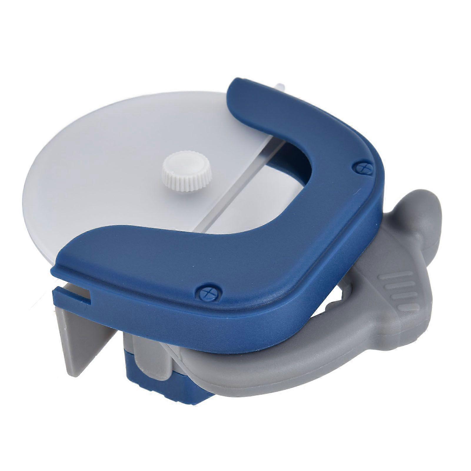 Pizza Cutter with Ergonomic Blade Protection, Fine Workmanship