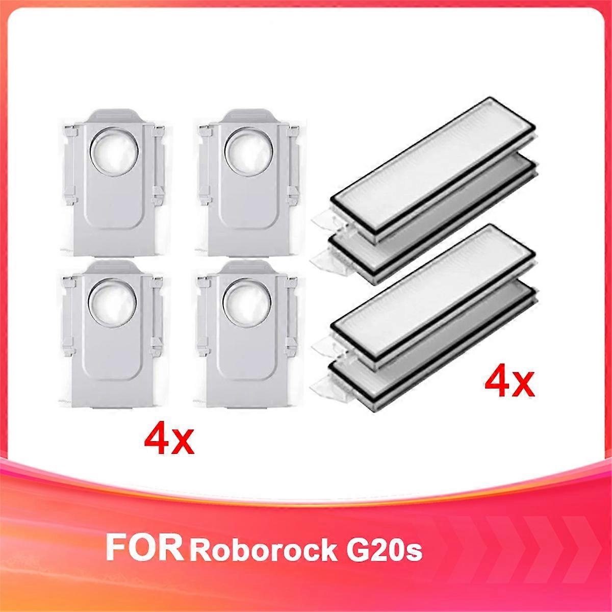 For Roborock G20s Robot Vacuum Cleaner Accessories Replacement