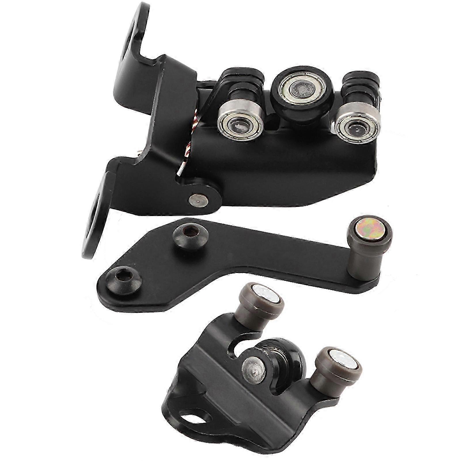 Roller Guides for Ford Transit 00-13 AC11-V268K35 3 Pack