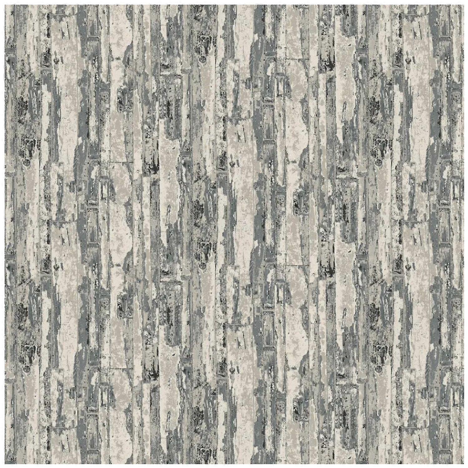 Prestigious Textiles Driftwood Carbon Wallpaper