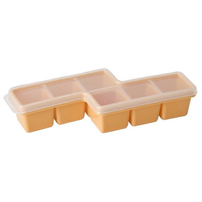 Homemade Building Blocks Style Ice Lattice Mini Creative Silicone Frozen Ice Cube Mould
