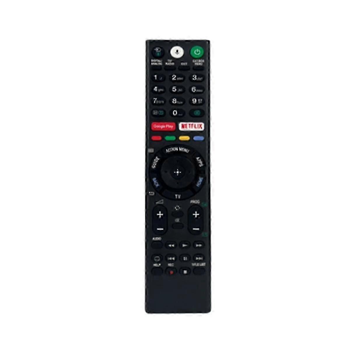 Rmf-tx300e Rmf-tx310e Voice Tv Remote Control Replacement For Series For 4k Ultra Hd Smart Led Tv R