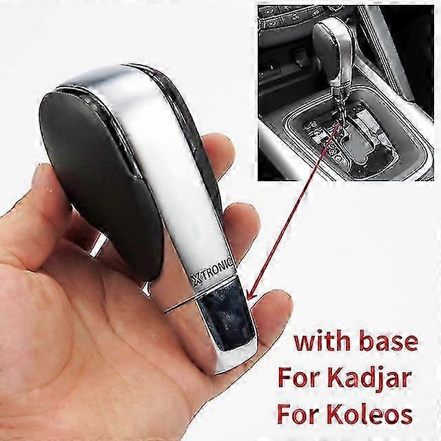 Levier de vitesses automatique Handball pour Renault Koleos II Megane 4 Talisman Kadjar 328652311r