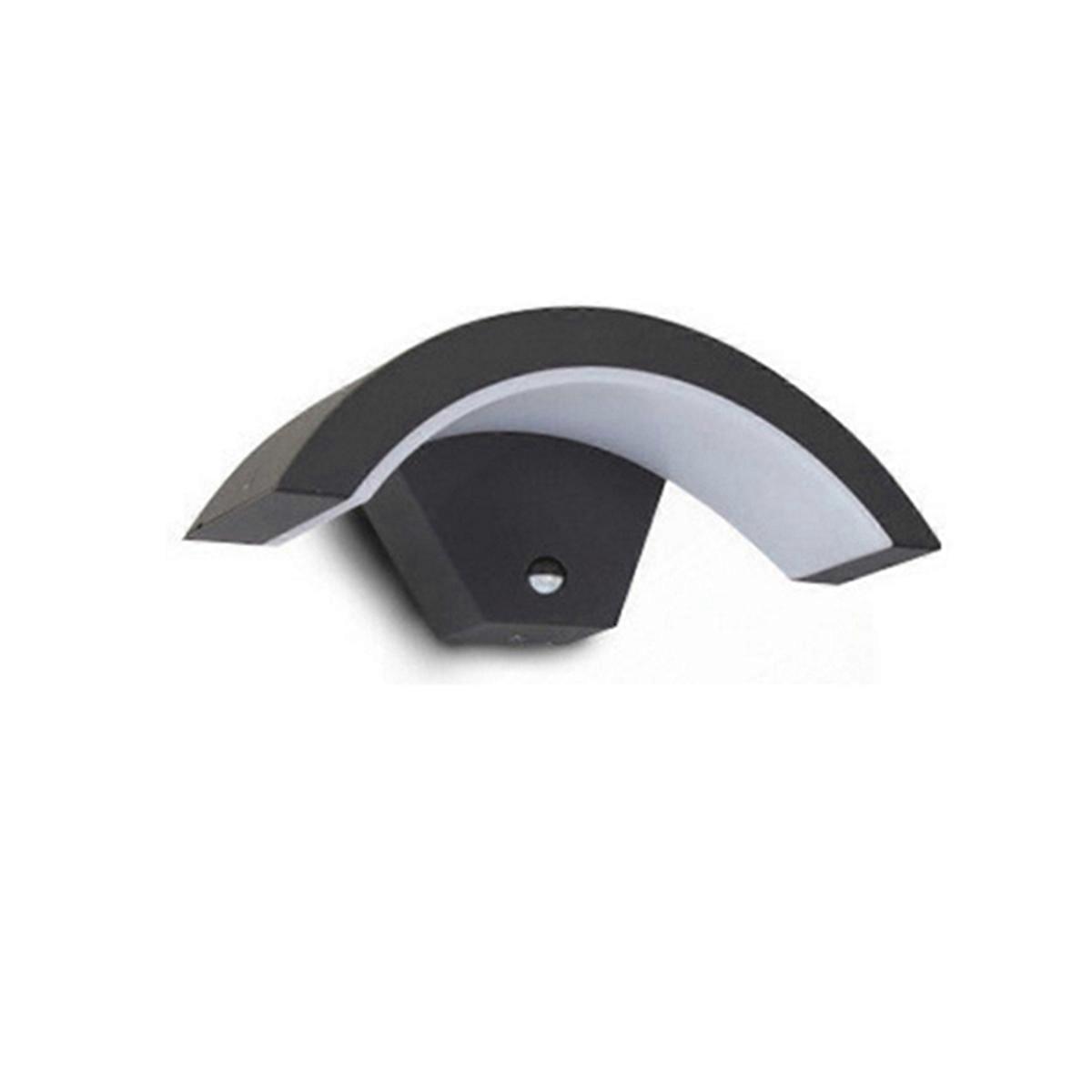 18W LED Wall Light Motion Sensor AC85-265V Induction LED Porch B