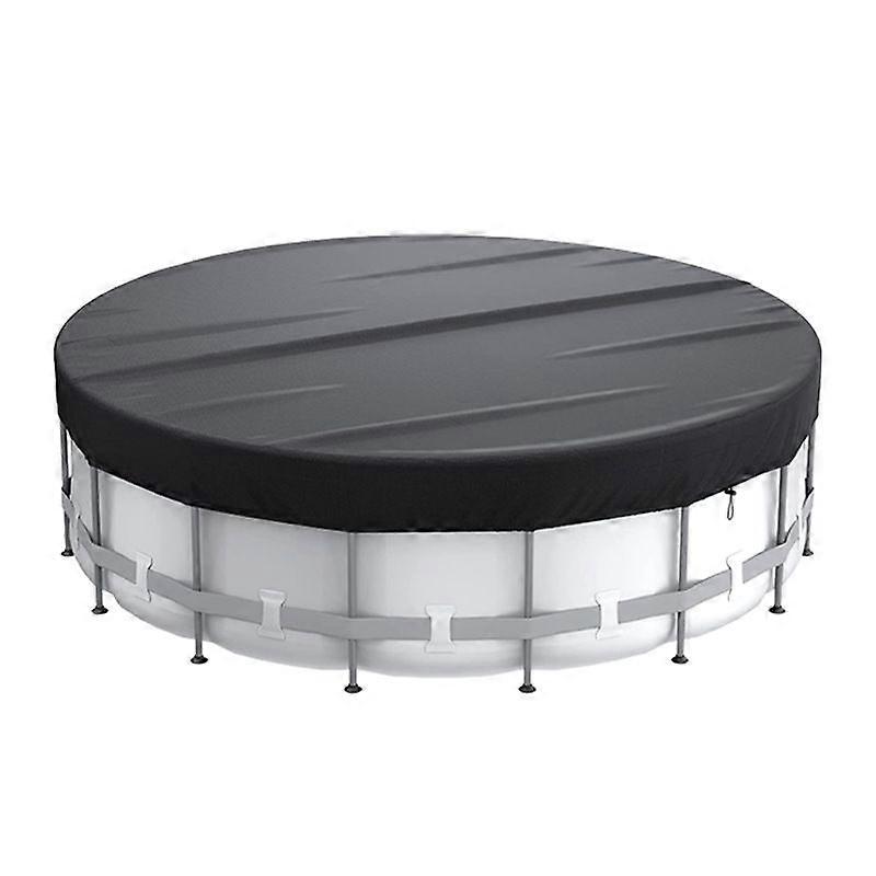 4-season cover for round above-ground pool, diameter 366 cm