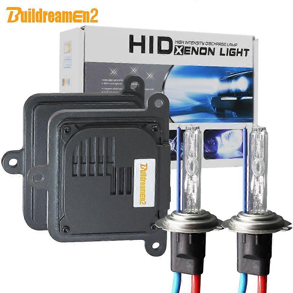 AC Kit Car Xenon light Ballast 55W 10000LM H1 H3 H7 H8 H11 9005 9006 9012 9007 H4 Hi/Lo 3000K-8000K Head Fog