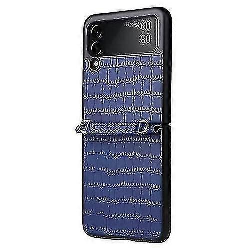 Print Embossed Case Compatible With Samsung Z Flip 3