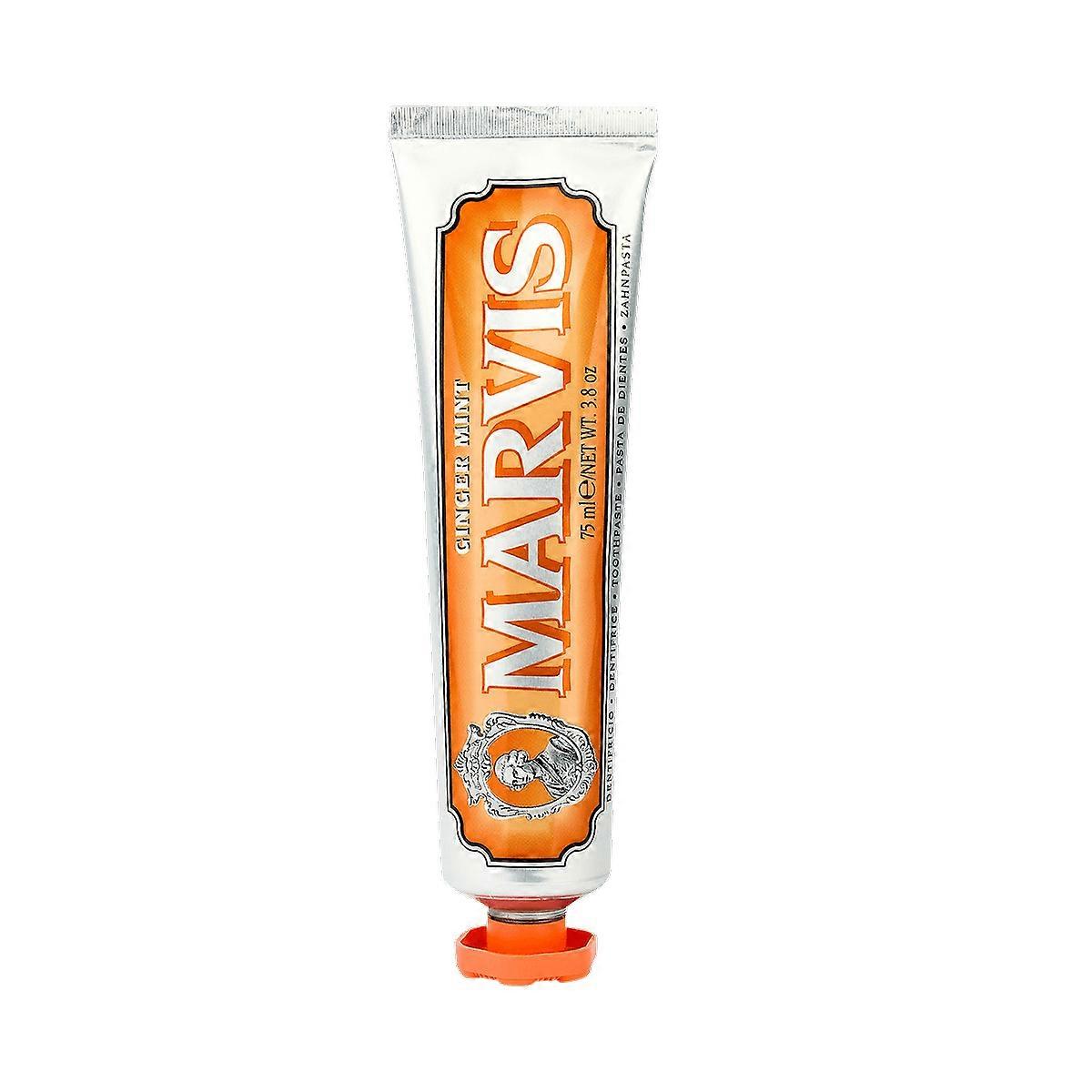 Marvis Ginger Mint Toothpaste 85ml