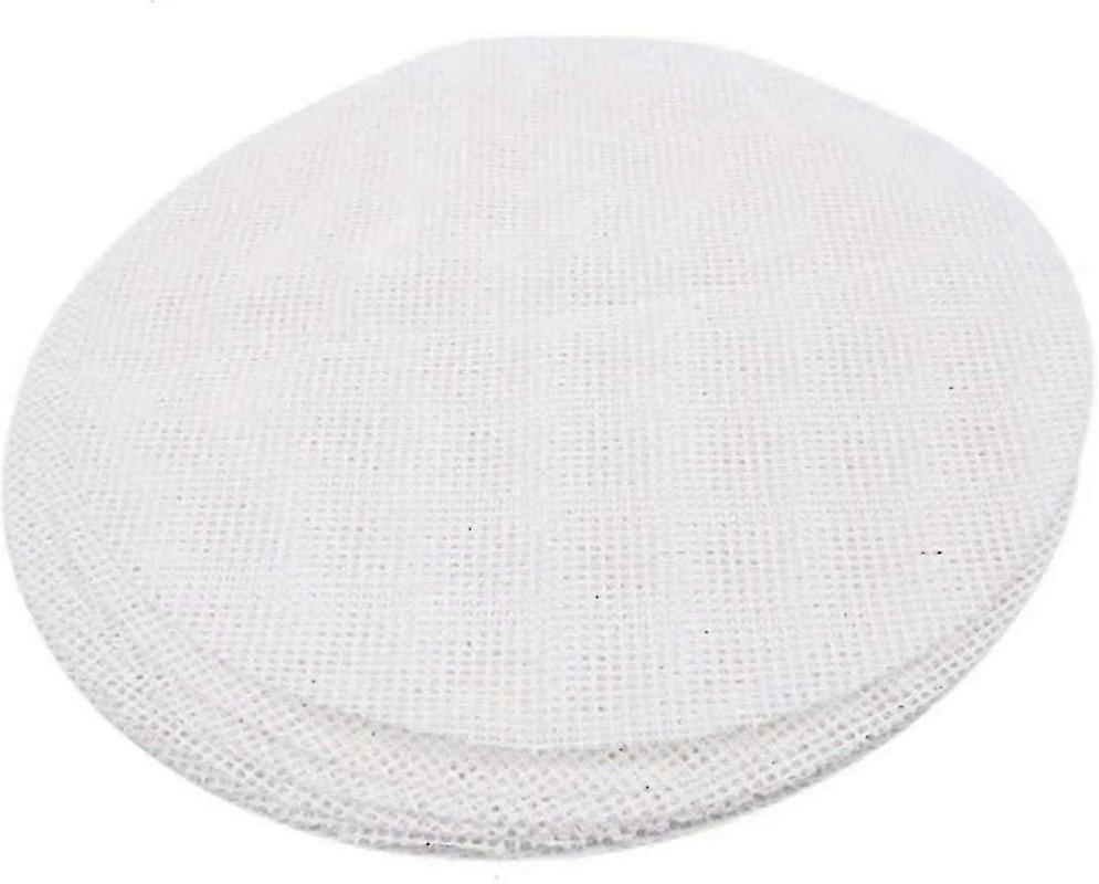 シリコーンスチーマーマット、竹スチーマーライナー10インチ、竹スチーマーバスケットZinuoブティックcyのための6つのシリコーンスチーマーメッシュノンスティックパッドのセット--